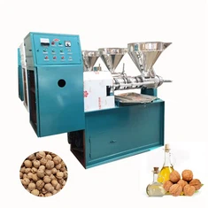 Машина за екстракцију уља ораха